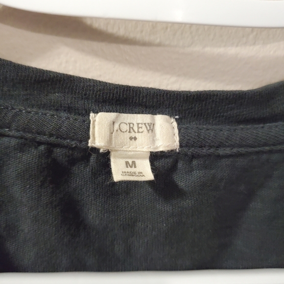 J Crew - Embellished Mountain Scene Tee - Read for Sizing - Picture 3 of 8